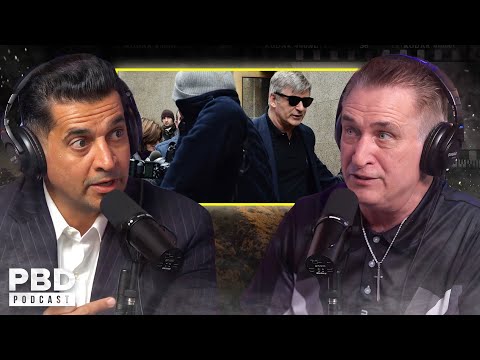 "Never Saw Him" - Daniel vs Alec Baldwin: Baldwin Brother TELLS ALL About Relationship With Brother