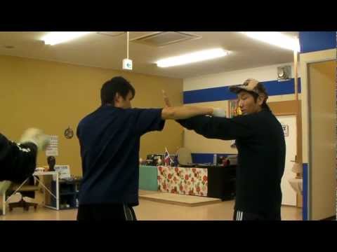 Boxing Traning  質を上げたディフェンス。コンビネーション。