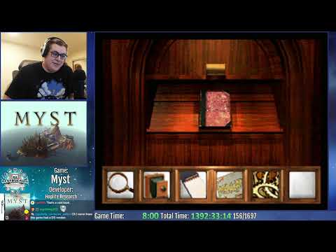 DS Destruction 156/1697: Myst