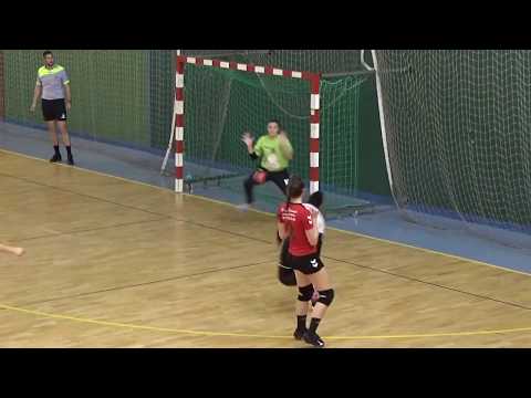 Hand N3 : CO Saint-Fons Handball - HBC Loudes : 25-23