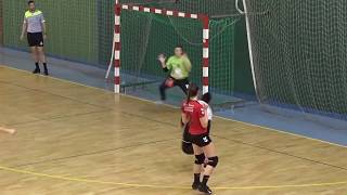 Résumé vidéo COSF Hand - Loudes : 25-23