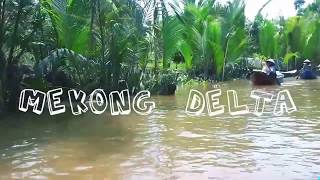 preview picture of video 'Mekong delta day tour (Travel guide) #theleisuretraveler'