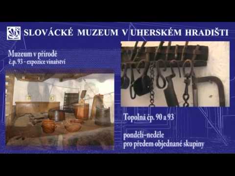 Slovácké muzeum X. - prezentace II., Uherské Hradiště, CZ