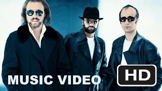 Bee Gees - E.S.P  ( Extended Music Video 1987 ) ESP