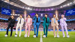 Download lagu BTS – The World Believes | Emotional FIFA World Cup 2026 Song mp3