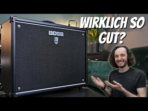 Mein erster Eindruck - Boss Katana 100 MKII