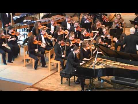 Forman Piano Concerto No. 1