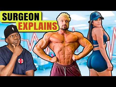 Why Are Fitness Influencers DYING? Surgeon Explains | Dr Chris Raynor