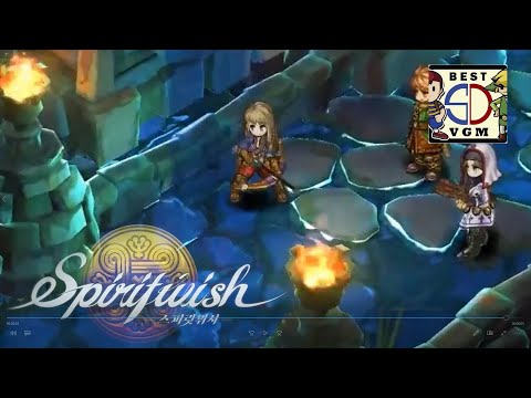 Best VGM 2720 - Spiritwish - Lake Alue