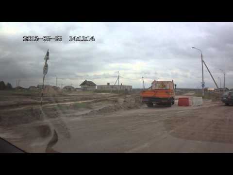 Самое страшное ДТП :)