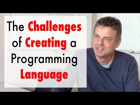 The Challenges of Creating a Programming Language (ft. Martin Odersky)