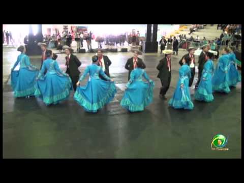 Inter-Regional de São Jerônimo - CTG Candeeiro da Amizade