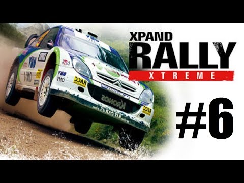 NOW IT GETS TOUGH - Xpand Rally Xtreme #6