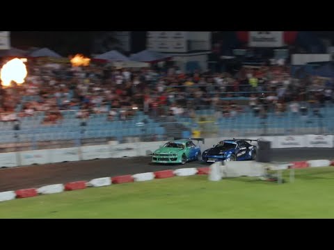 James Deane VS Paweł Borkowski 