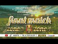 NATIONAL PROGRAM ZONE 2 4 DAY 6 FINAL MATCH BTN ZONE 2 ZONE 4