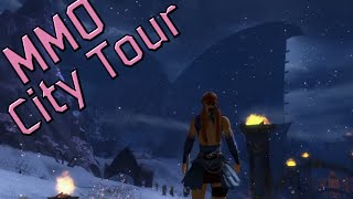preview picture of video 'MMO City Tour #8 Hoelbrak from Guild Wars 2'