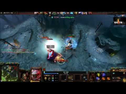 DotA 2   SingSing Juggernaut is a powerful roamer and gets surprisingly farmed