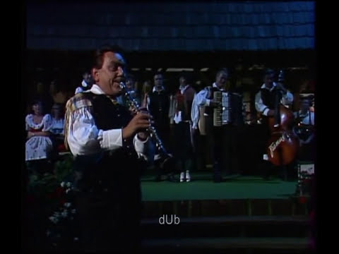 Slavko Avsenik Hirtenlied original Besetzung