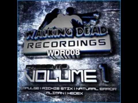 Walking Dead Recordings Presents VOLUME 1 (Out June 10th 2013)