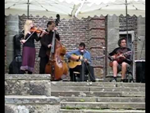 Fiona Pears and John Etheridge - Django Tribute July 2004