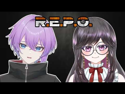 【R.E.P.O】参加型!!初見さんいつめん大歓迎🌟概要欄必読【 とにまる/ 歌い手 / Vtuber】
