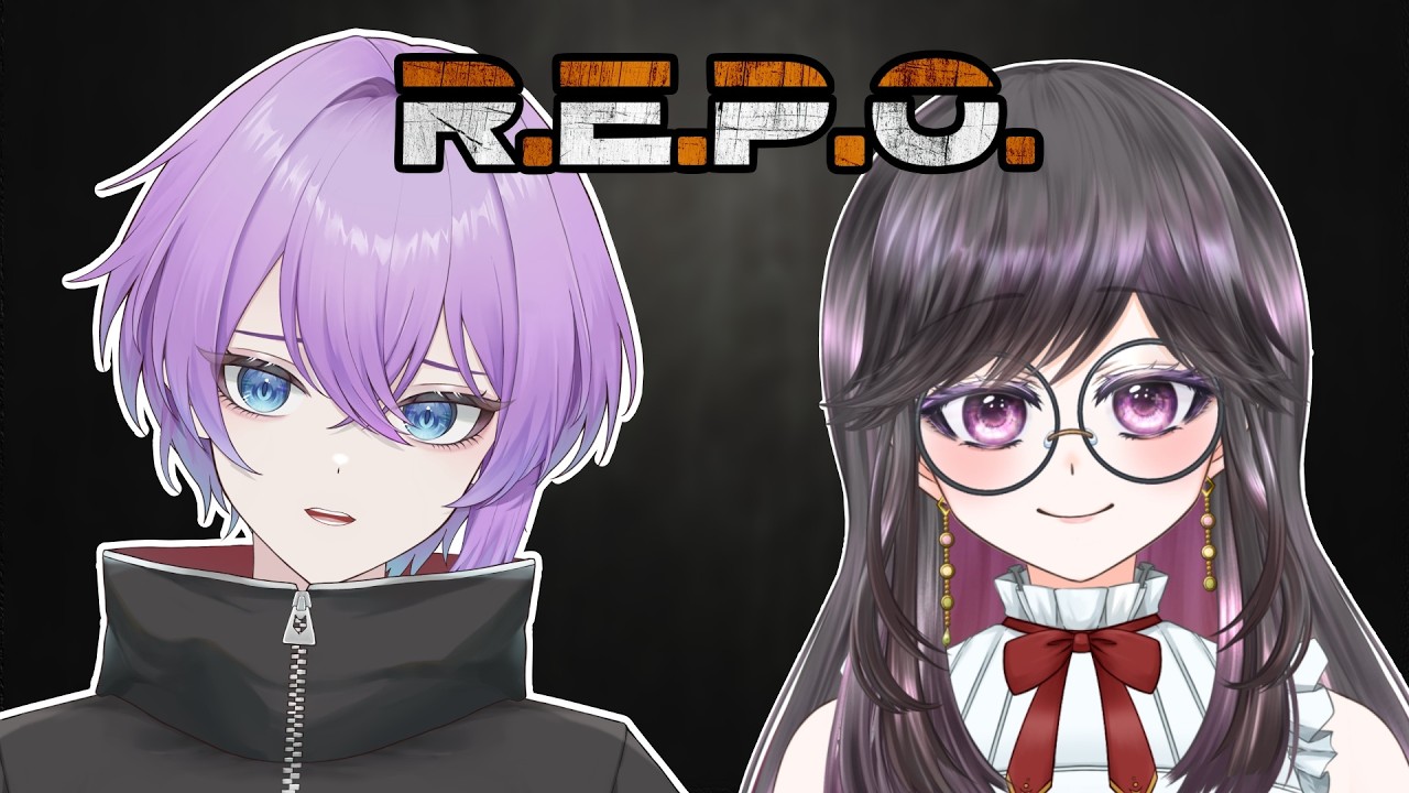 【R.E.P.O】参加型!!初見さんいつめん大歓迎🌟概要欄必読【 とにまる/ 歌い手 / Vtuber】