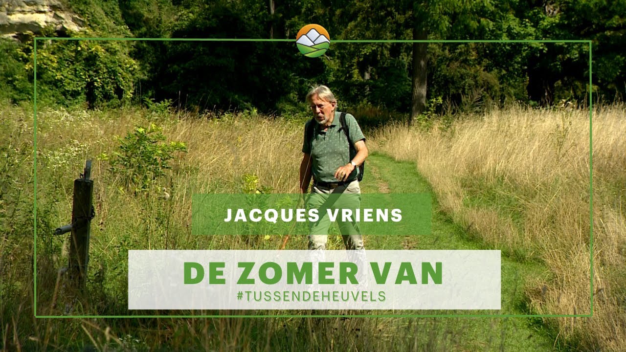 De zomer van: Jacques Vriens
