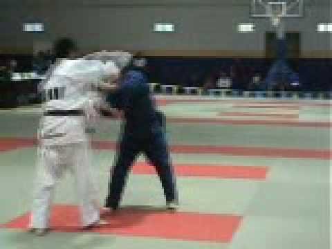 UNIVERSIADA  2007 JUDO CUARTOS DE FINAL 60KG