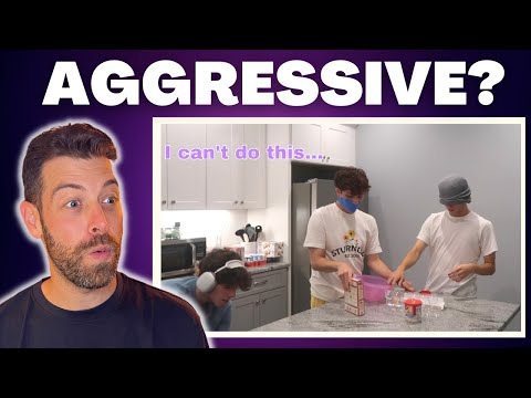 Communication Coach Reacts to Sturniolo Triplets