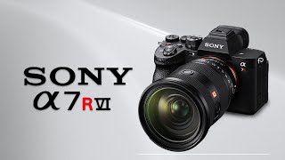 Sony A7R VI - 80MP Beast Rumored for 2026 Release