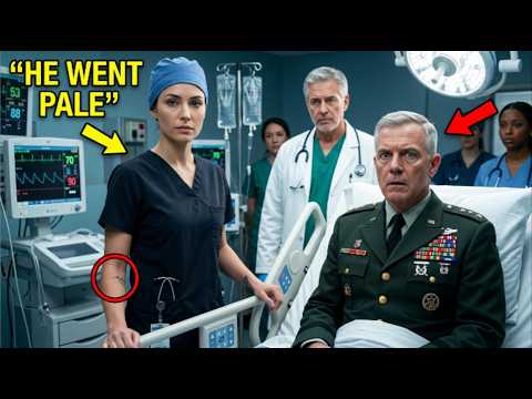 The General Demanded the Hospital’s Top Surgeon—Then He Went Pale When She Stepped In