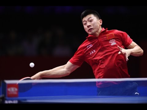 Tribute to Ma Long 马龙 2014