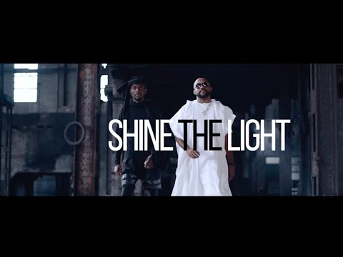 Shine The Light | Ft. Waje, Banky W, Joke Silva, Ali Baba & More | Executive Producer -Dr. Tony Rapu