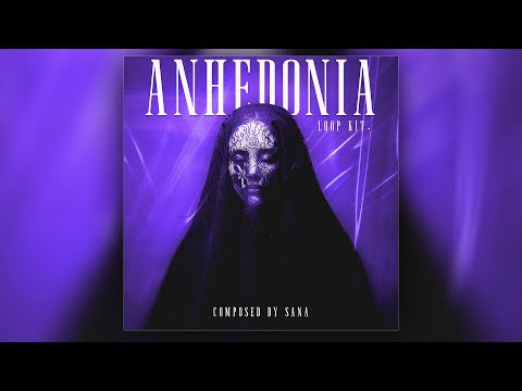 [+10 FREE] "ANHEDONIA" - DARK MELODIC LOOP KIT (Piano, Vocals, Dark)