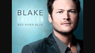 Blake Shelton - Over. (Red River Blue)