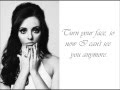 Little Mix Turn Your Face Lyrics