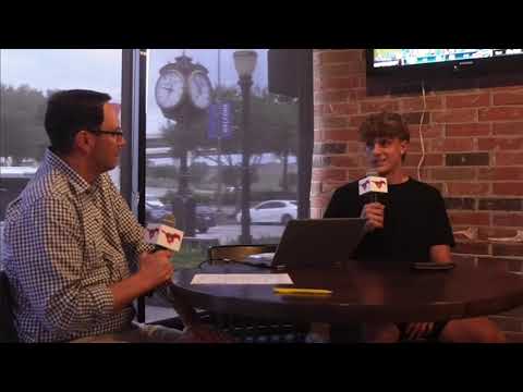 Tatum Evans LB Family Award Interview 2024