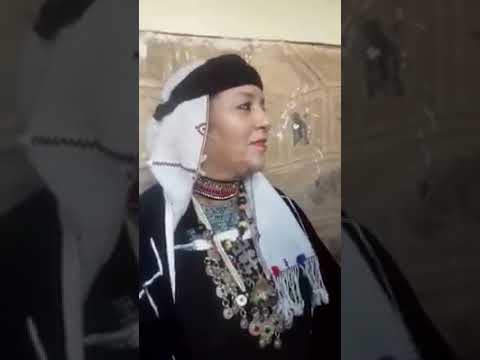 للفنانة فاطمة تابعمرانت بيوم عيد الام . Fatima tabaamrant  2018.