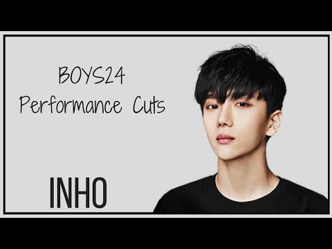BOYS24 Performance Cut - HWANG INHO