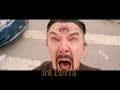 Dr Strange Now Vs Then RK EDITS
