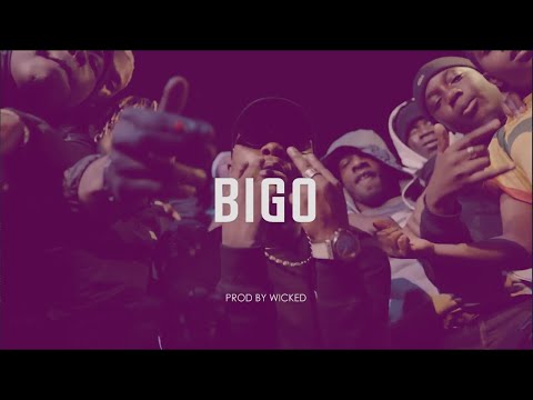 Leto x Ninho x Drill Type Beat - Bigo (Prod. by Wicked)