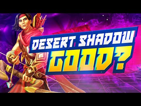 BUSTIN OUT MY SECRET WEAPON | Sha Lin Paladins Gameplay