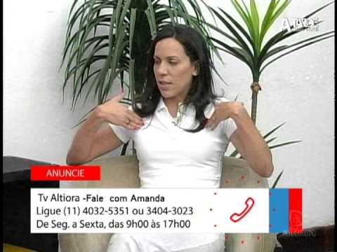 Mariane Schuller - Entrevista com a fisioterapeuta Lucilia Miranda