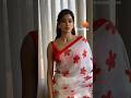 Janhvi Kapoor white saree looks gorgeous | Ve Paagla - Preetinder | Isha Malviya | Rajat Nagpal