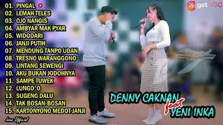 Download lagu PINGAL // DENNY CAKNAN feat YENI INKA full album TERBARU 2021 mp3 Download lagu PINGAL // DENNY CAKNAN feat YENI INKA full album TERBARU 2021 mp3