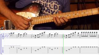How to Play In the Mood by Glenn Miller on Guitar with TAB