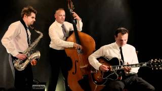 Melbourne wedding corporate PETE MITCHELL TRIO funky jazz-CHAMELEON