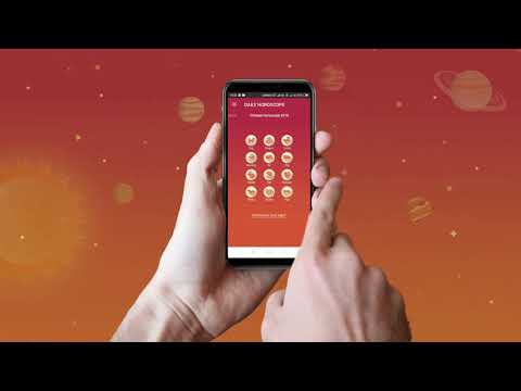 Daily Horoscope & Astrology Video