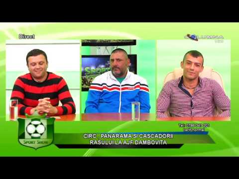 Sport Show - 13.06.2016 - www.columnatv.ro