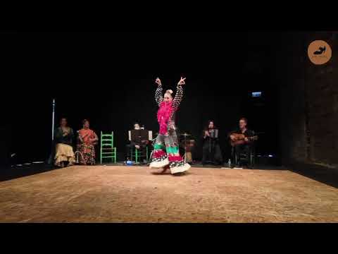 Promotional video thumbnail 1 for Casa Triana Flamenco Show